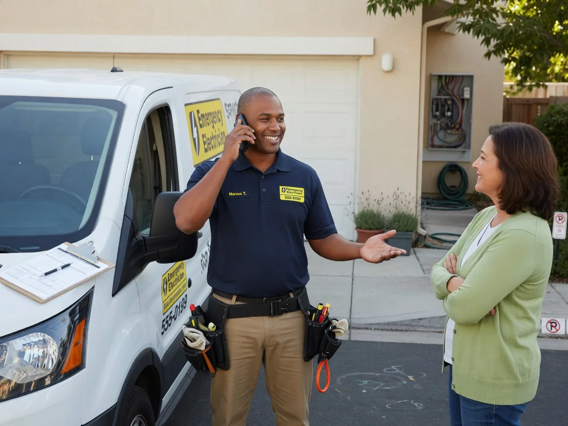 Emergency Electrician Kinsley, KS FAQs