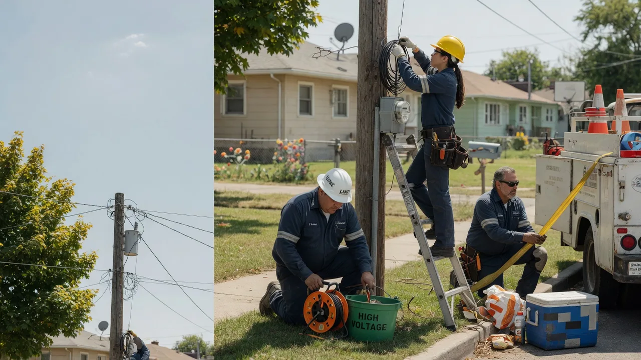 Emergency Electrician in Kinsley, KS near me